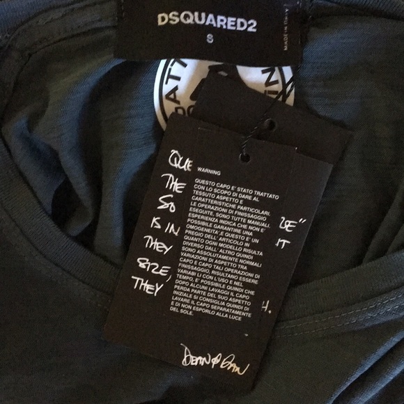 🆕 DSQUARED2 Mens T-shirts‼️ - Picture 6 of 9